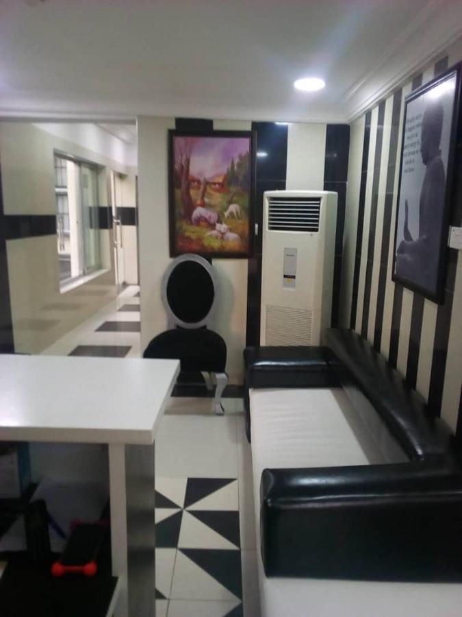 Primal Aparthotel Ikoyi Lagos Exterior foto
