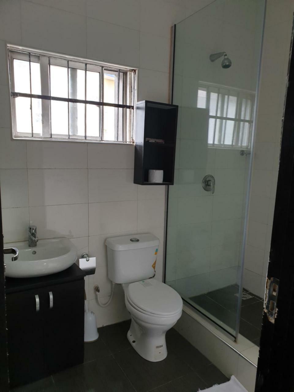 Primal Aparthotel Ikoyi Lagos Exterior foto