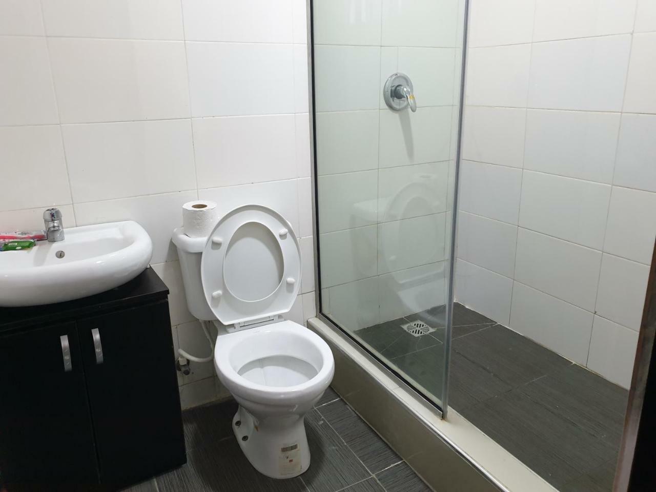Primal Aparthotel Ikoyi Lagos Exterior foto