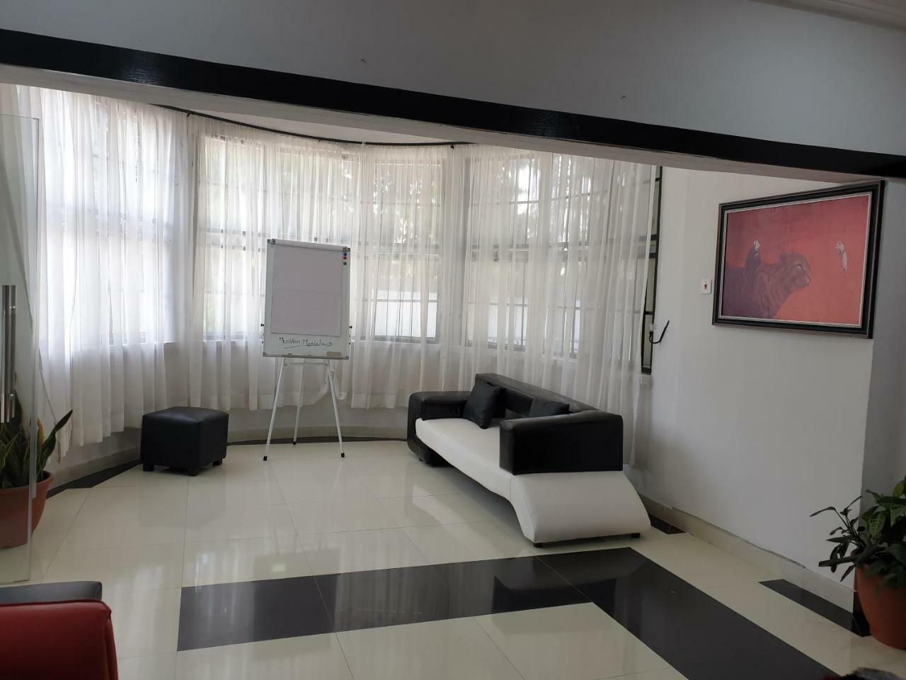 Primal Aparthotel Ikoyi Lagos Exterior foto